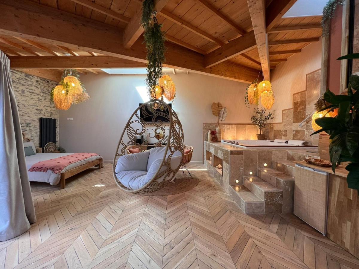 Suite Bali Les Petits Plaisirs Angers Exterior photo